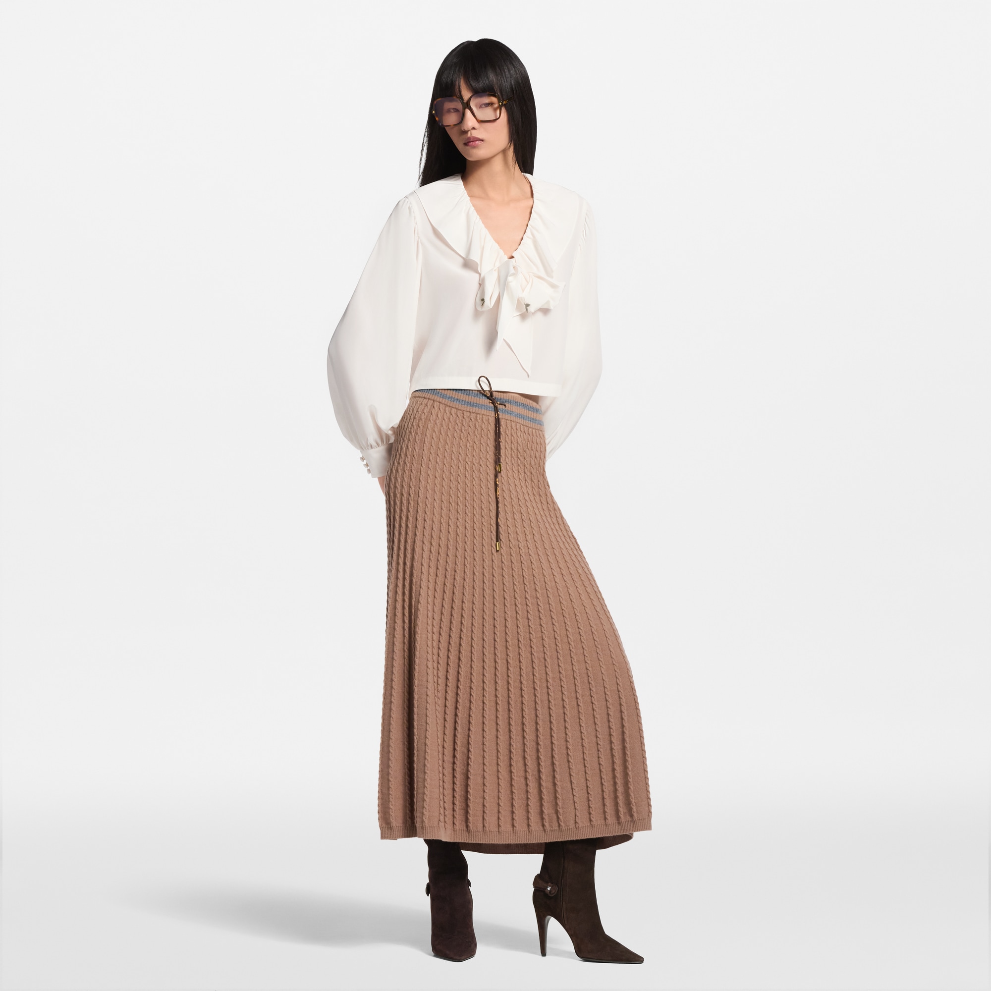 ウィメンズ すべてのウェア(洋服) - スカート｜ルイ・ヴィトン 公式サイト